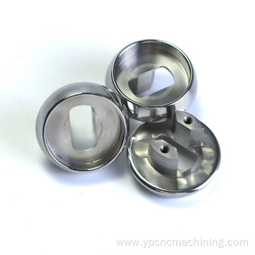 CNC milling aluminum precision custom parts